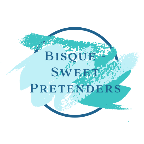 Bisque People Sweet Pretenders Sebrina's Ceramics & Crafts