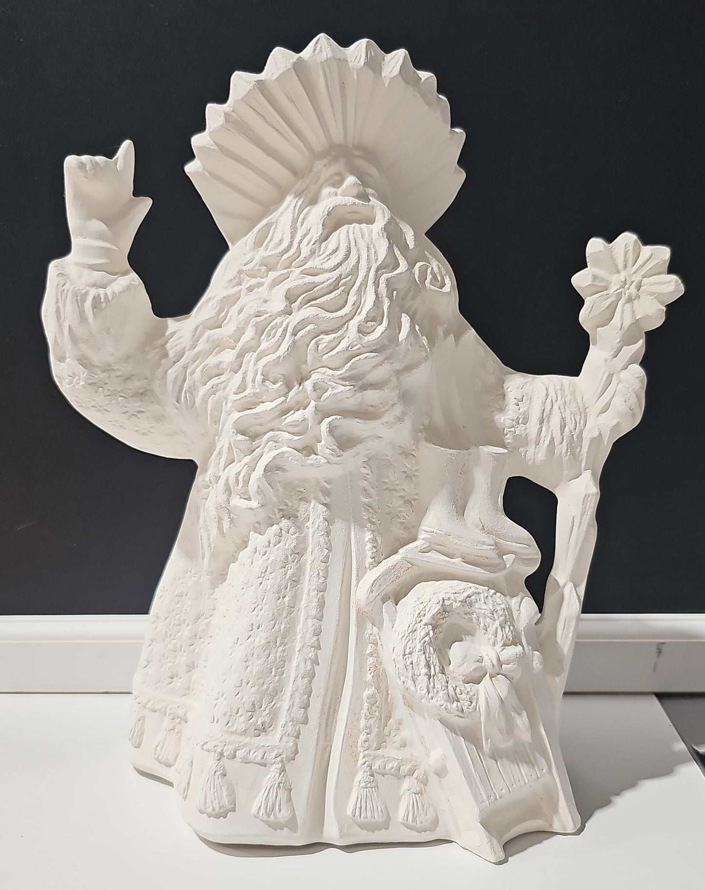 Crystal Santa - Gare - 2843