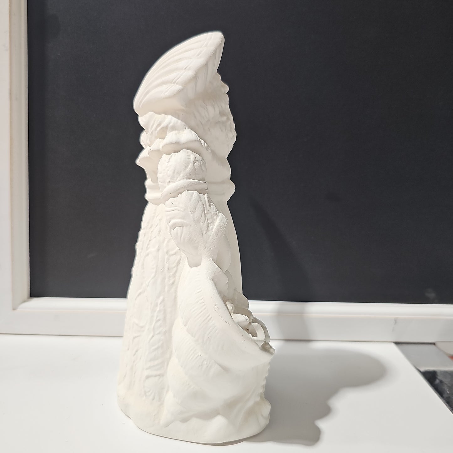 Seashell Santa - Gare - 3233