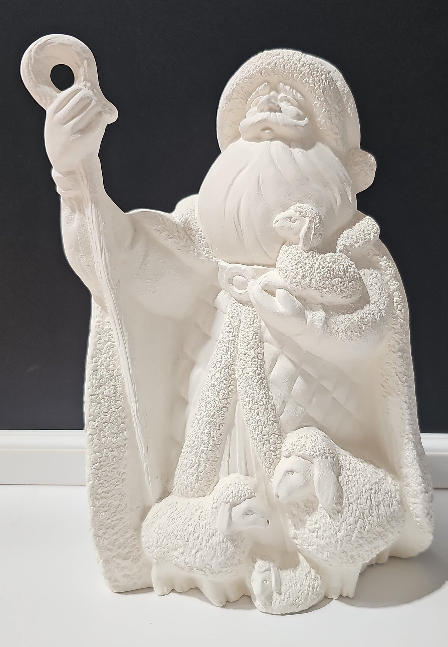 Shepherd Santa - Gare - 2961