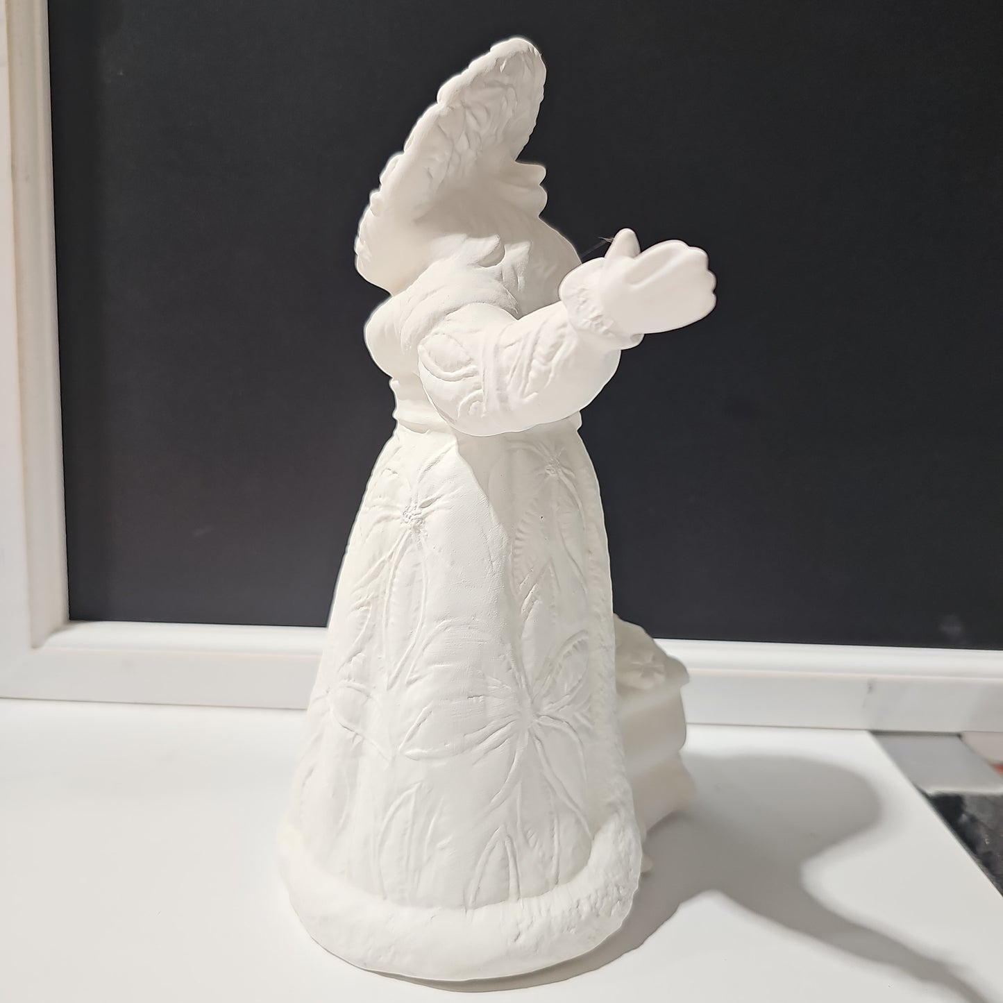 Poinsettia Santa - Gare - Unknown