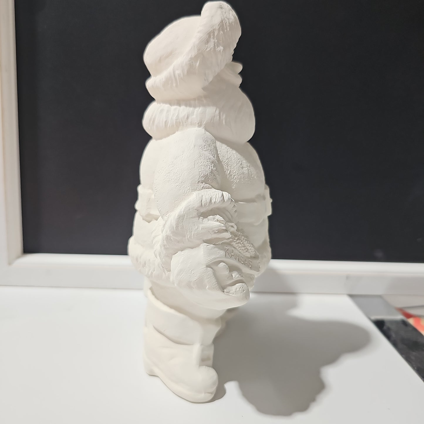 Kansas State Santa - Gare - 3982