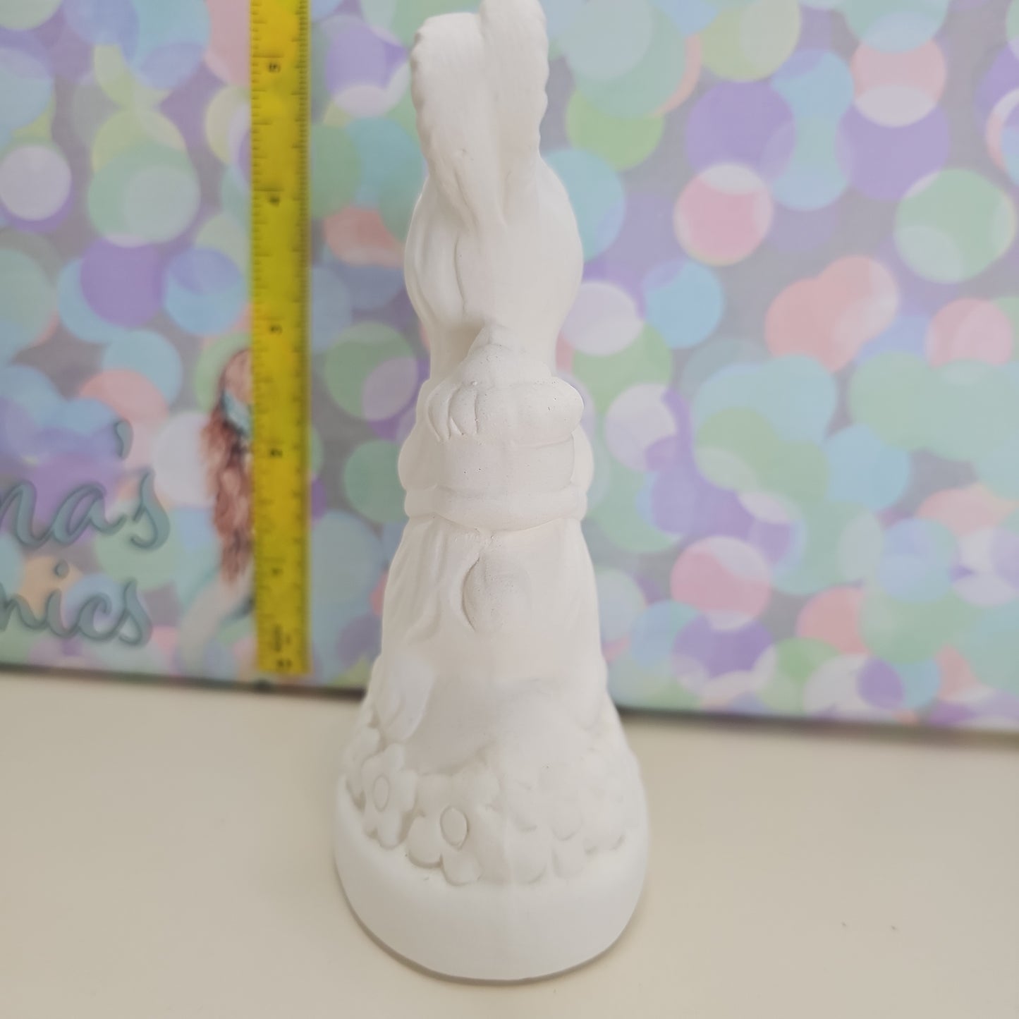 GB Chocolate Easter Bunny - Clay Magic - 3431