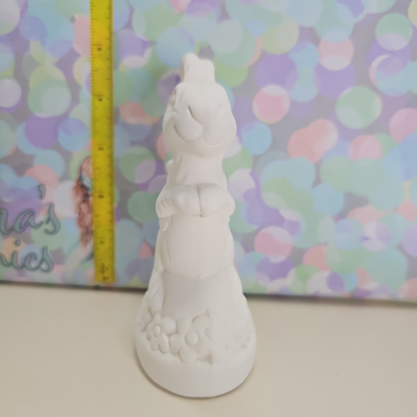 GB Chocolate Easter Bunny - Clay Magic - 3431