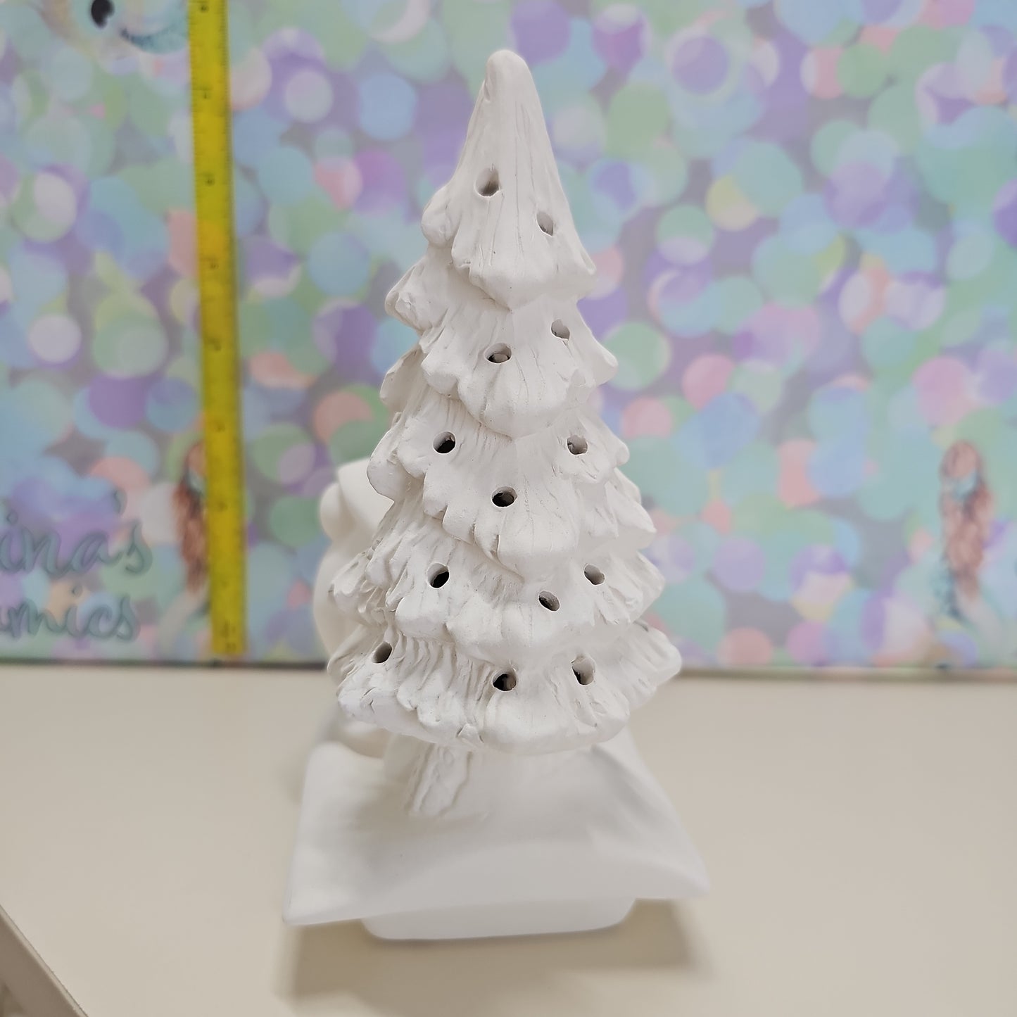 Gnome with Star - Truck Insert - Clay Magic - 4222