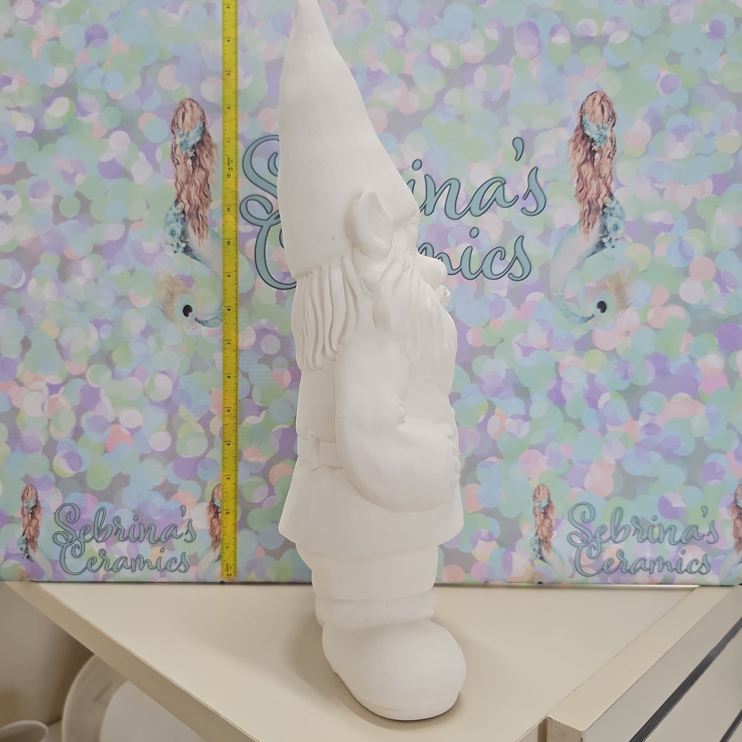 Winken Gnome - Clay Magic - 3249