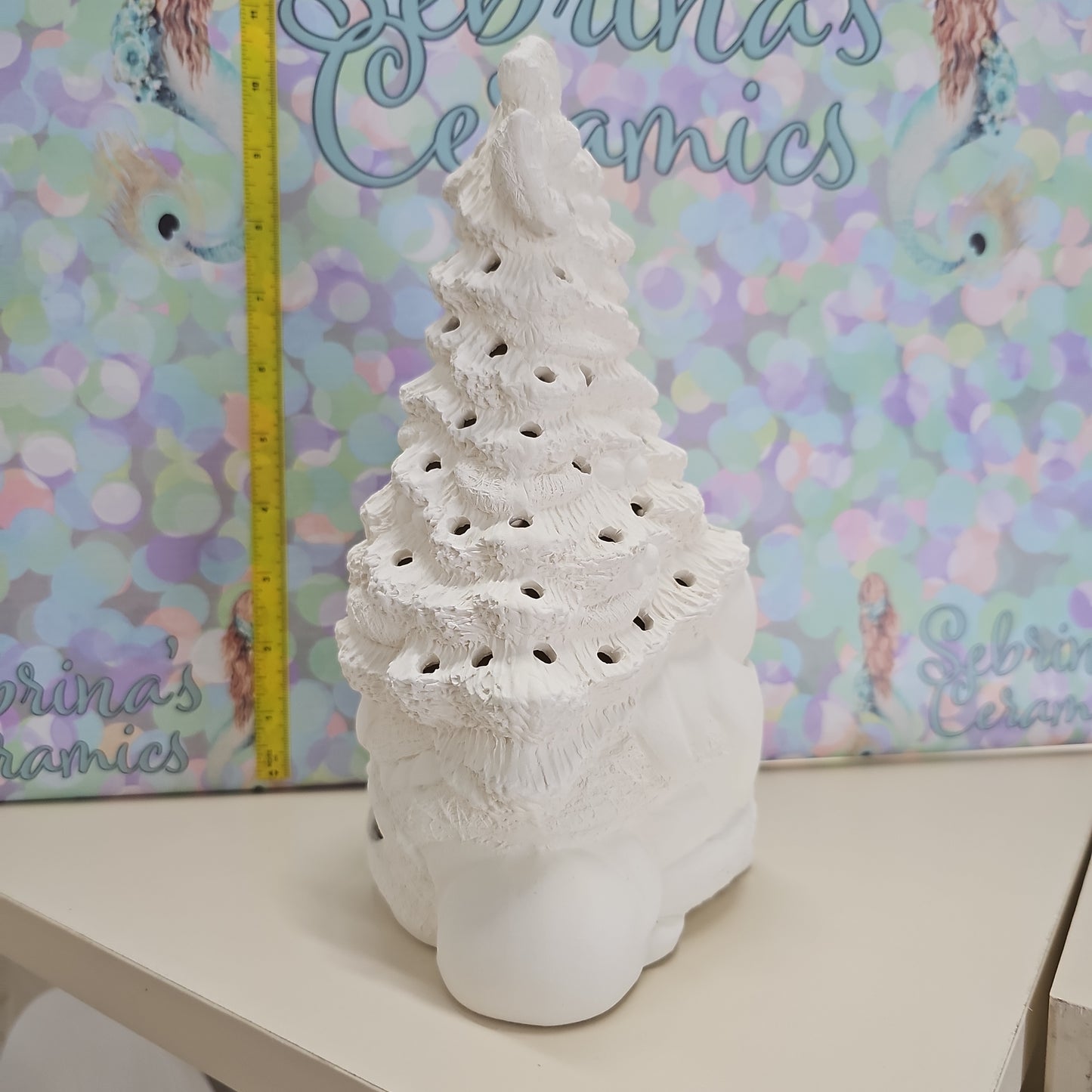 Tree Mummy Gnome - Clay Magic - 4318