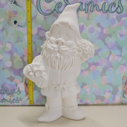 "Romeo" Valentine Gnome - Clay Magic - 3091