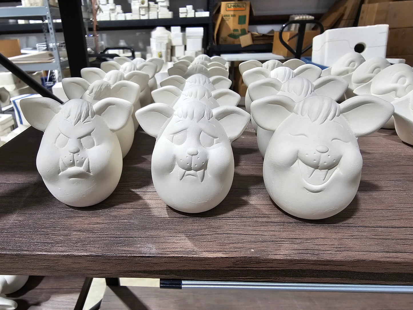 Eggspressions - Bat - Donas - 1201