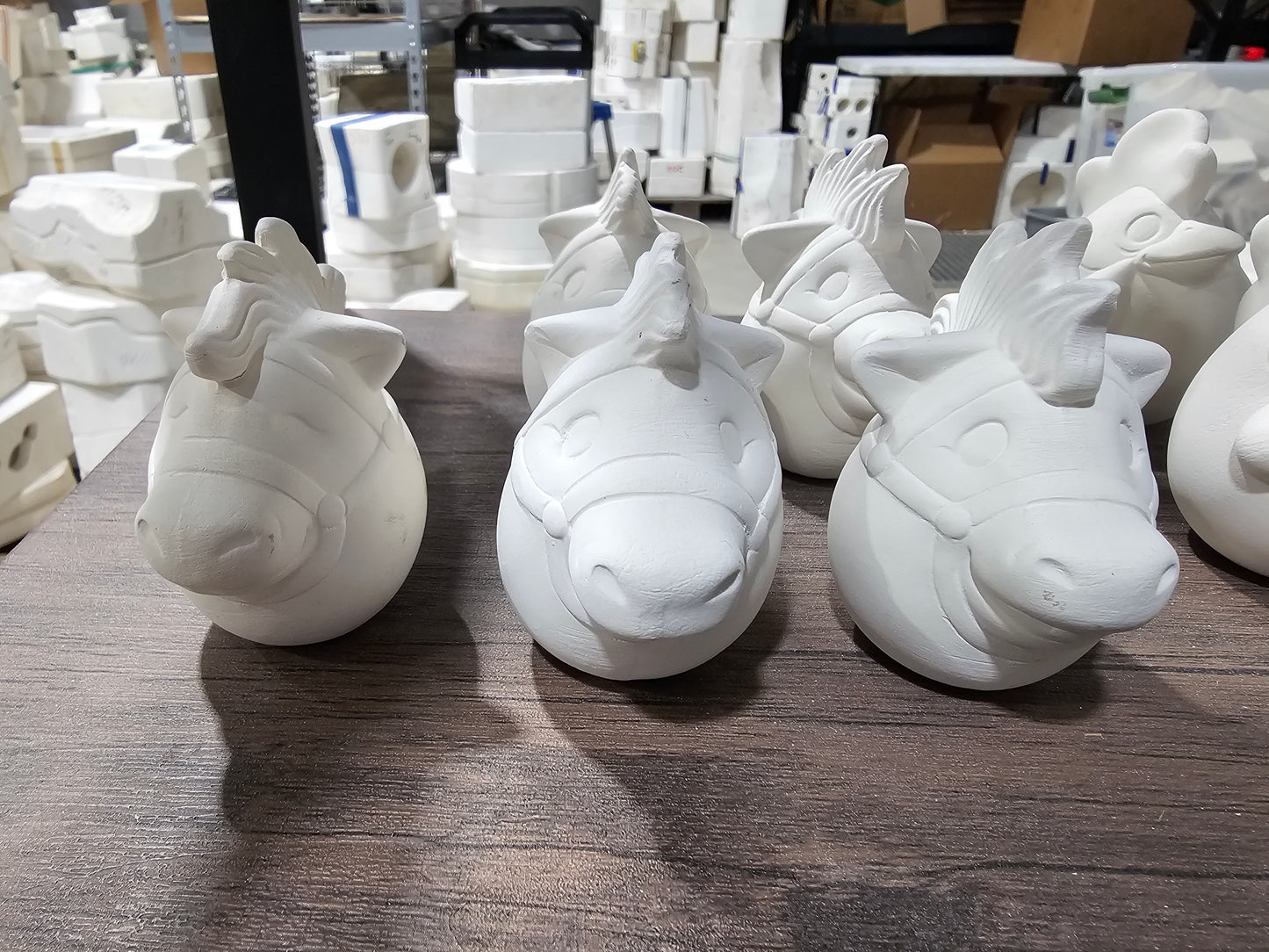 Horse EggSpressions - Donas - D1185