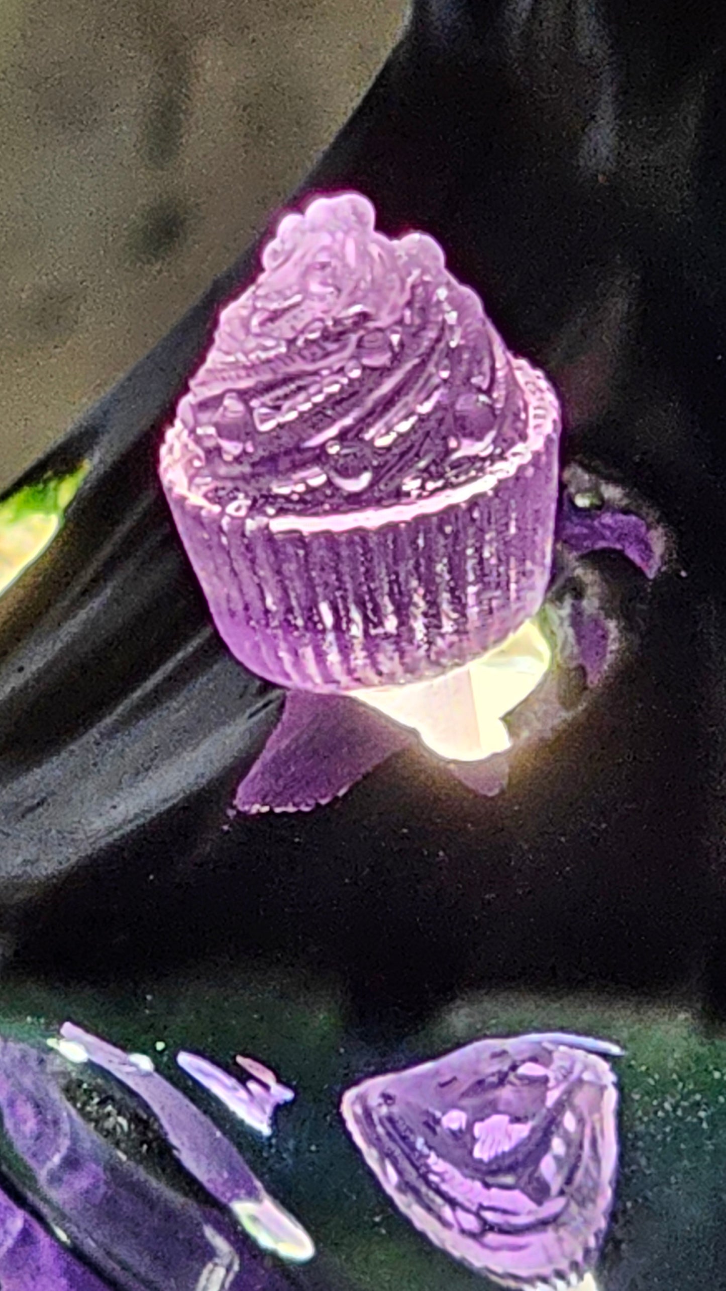 Cupcake - Ceramic Tree Lights