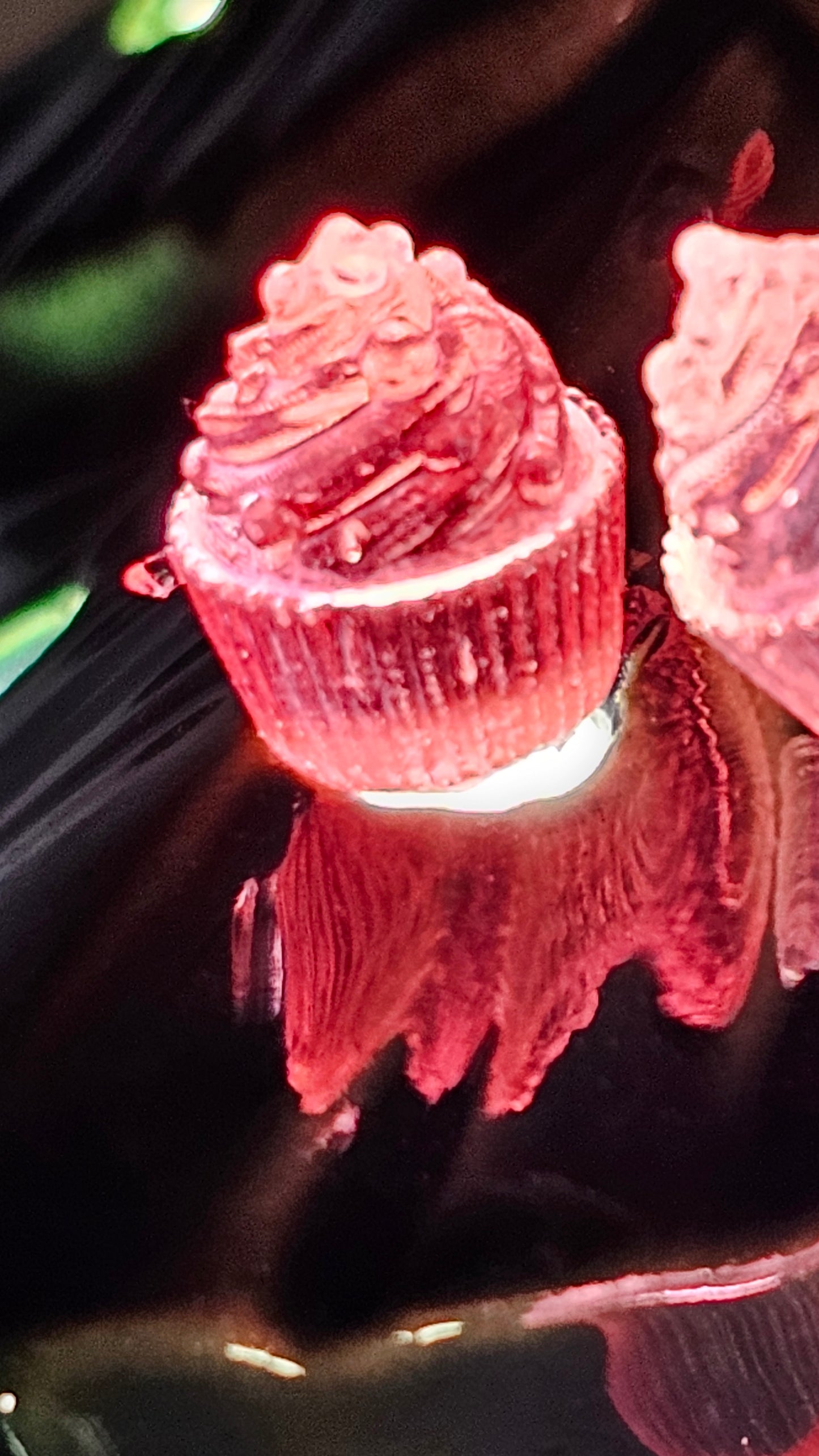 Cupcake - Ceramic Tree Lights
