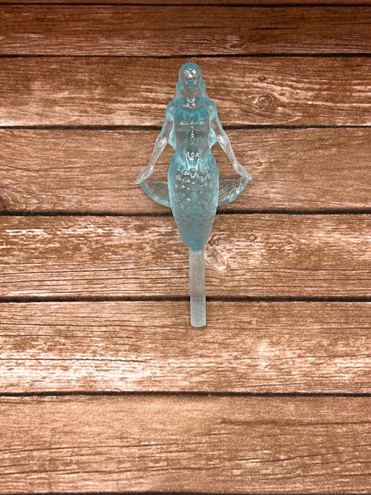 Mermaid - Christmas Tree Topper