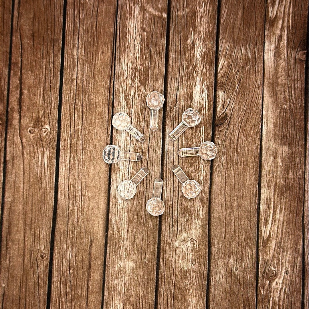 Globe Faceted - Christmas Tree Lights