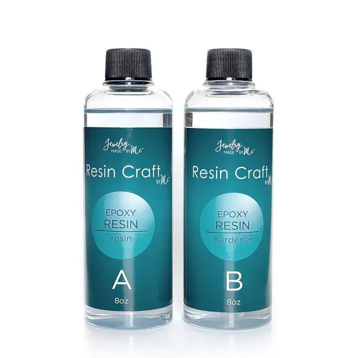 Ab Epoxy Resin 16oz
