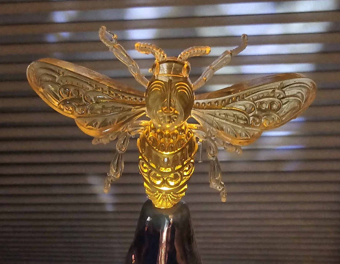 Bee - Ceramic Tree Topper