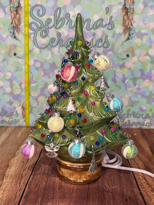 Gare Barrell Tree with Hooks