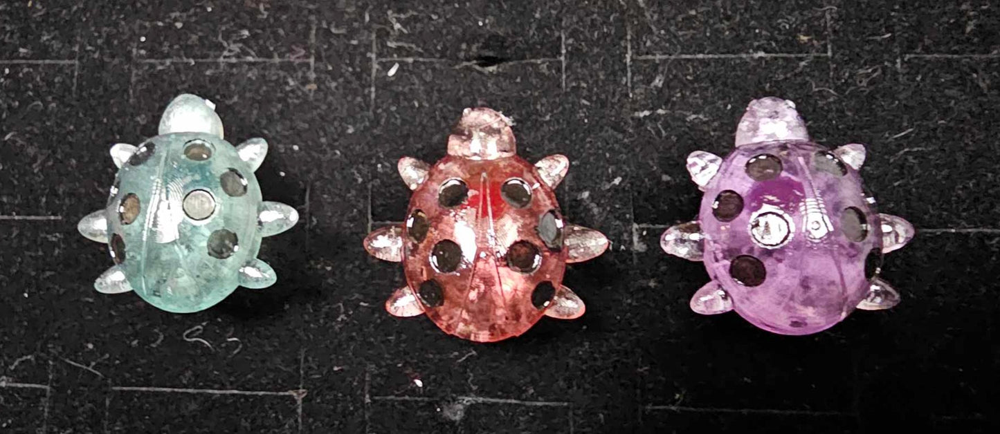 Ladybug - Christmas Tree Lights