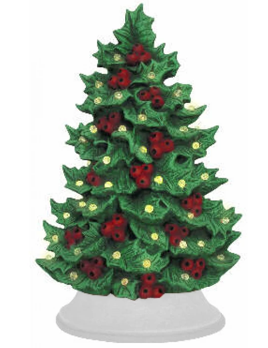 Holly Tree & Base - Nowells - 2852