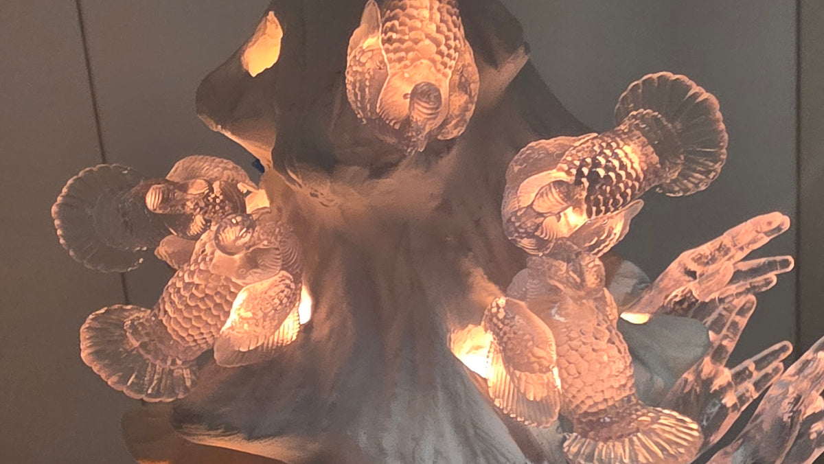 Turkey Ceramic Tree Lights