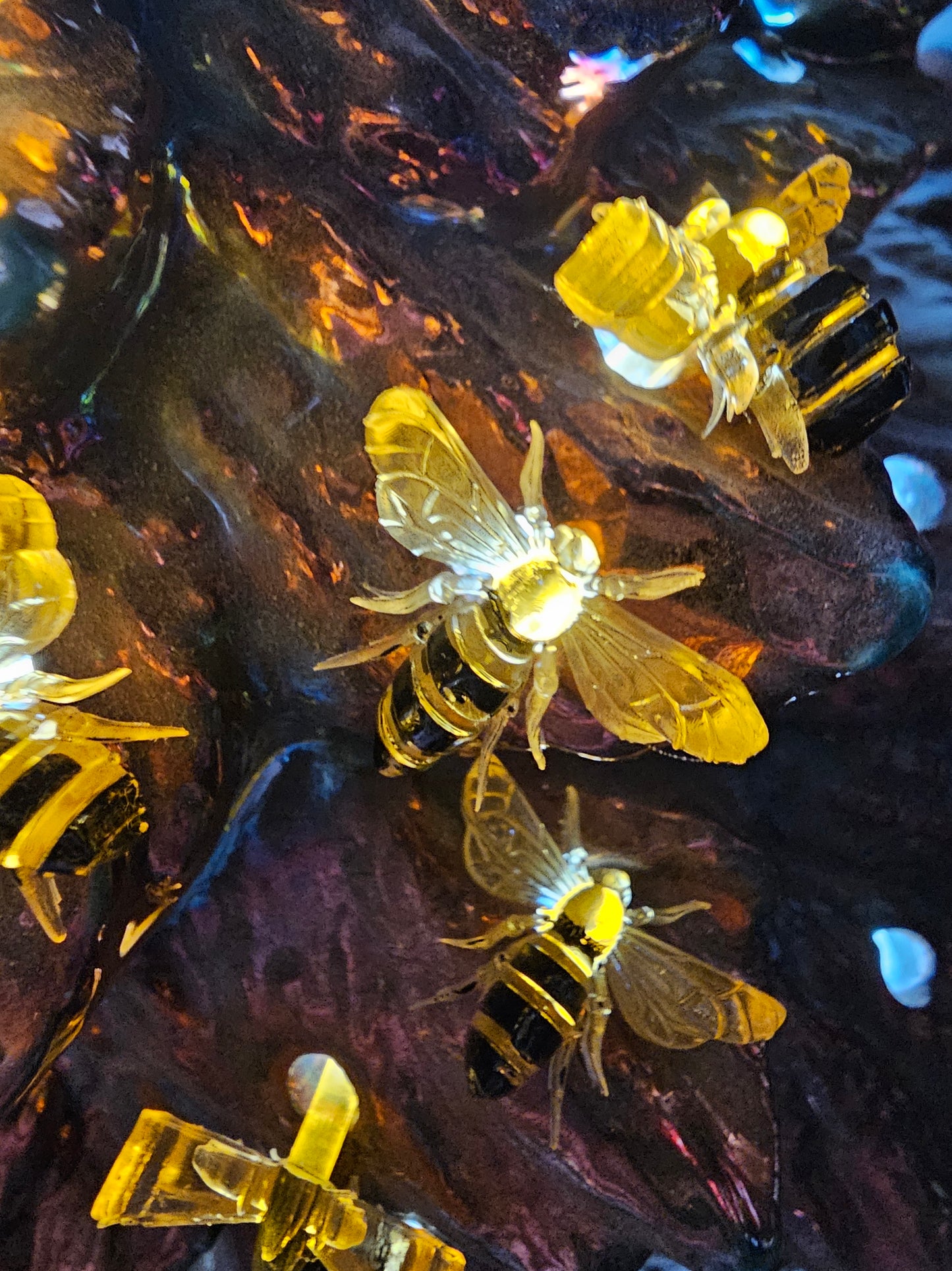 Bee - Christmas Tree Lights