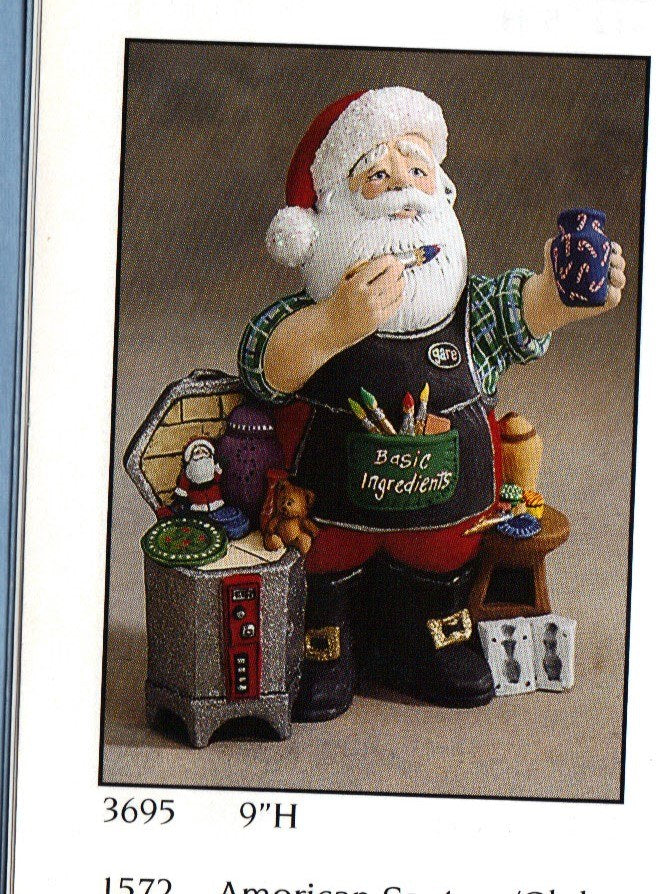 Ceramic/Kiln Santa - Gare - 3695