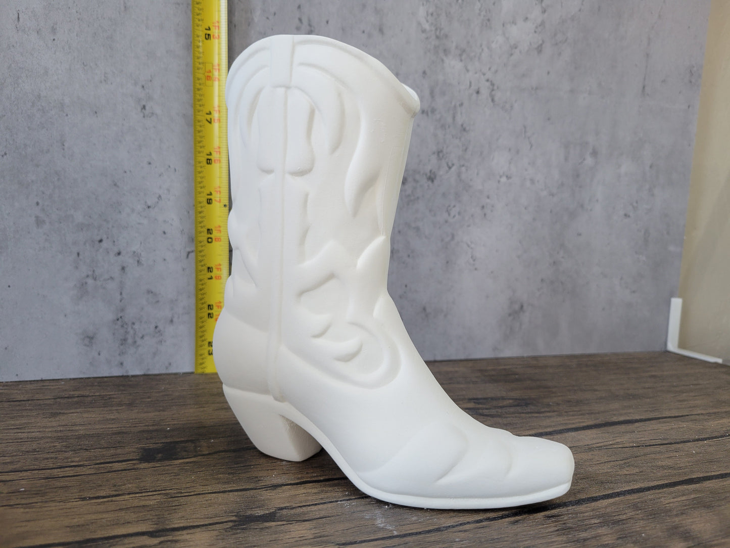 Medium Cowboy Boot - Unknown - Unknown