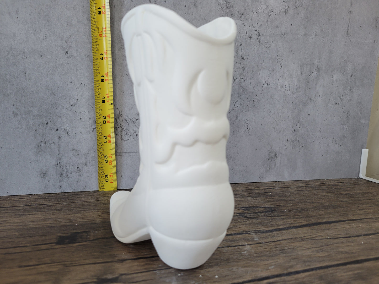 Medium Cowboy Boot - Unknown - Unknown