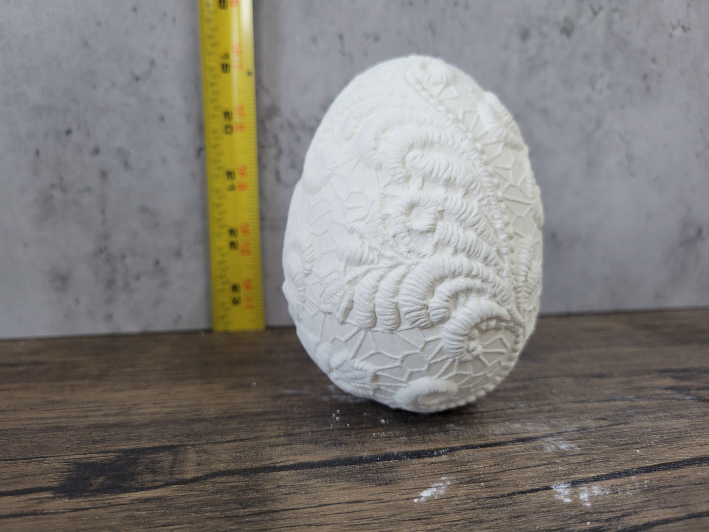 Standing Lace Egg - Boothe - 1254