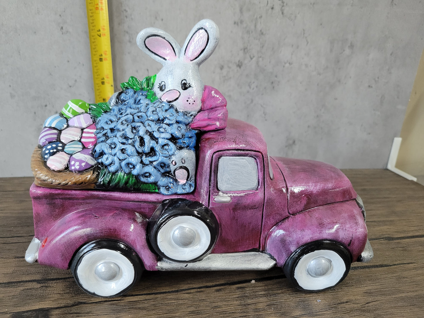 Bunny - Truck Insert - Clay Magic - 4196