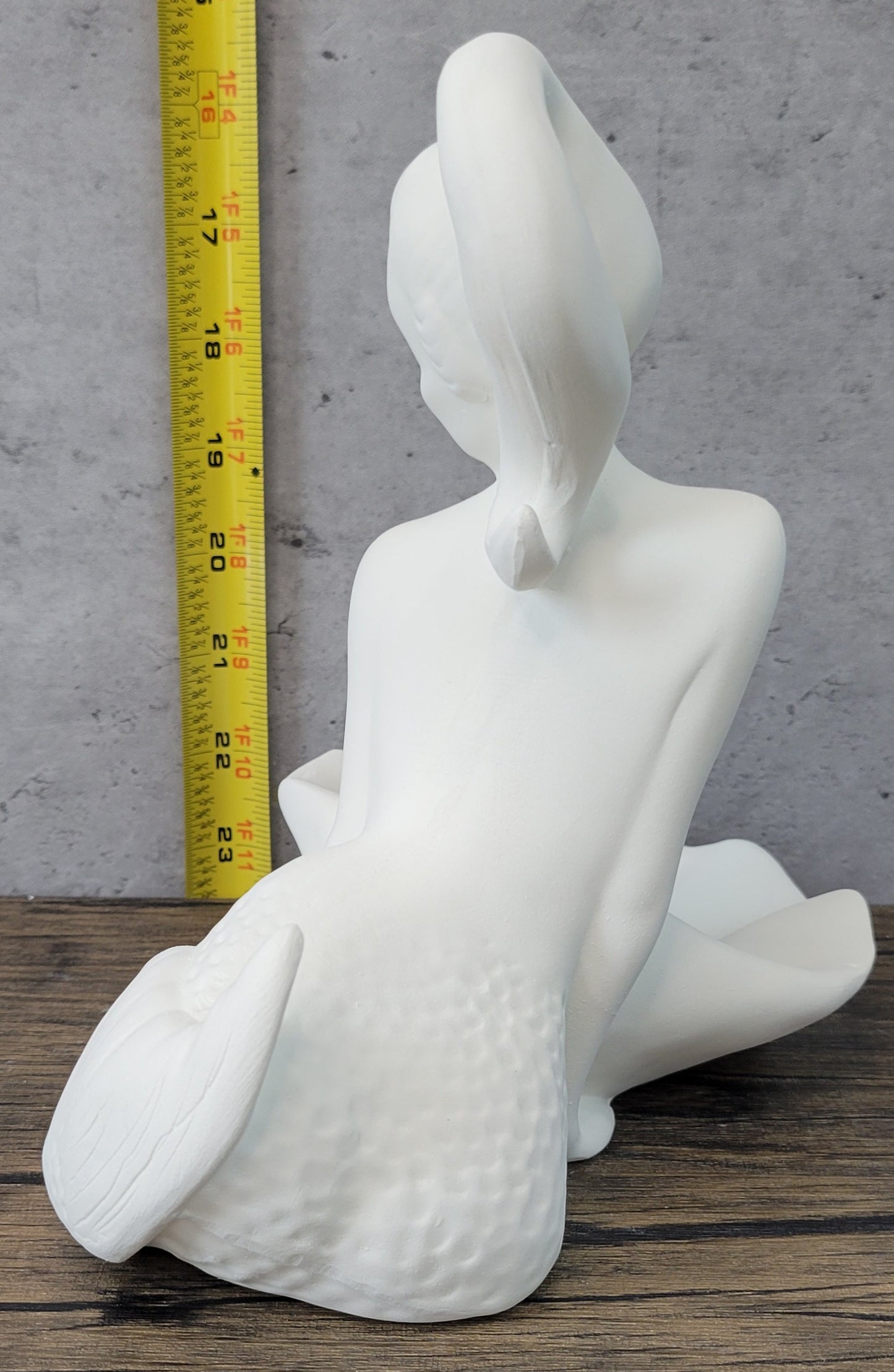 Mom Mermaid with Shell - Albertas - 585