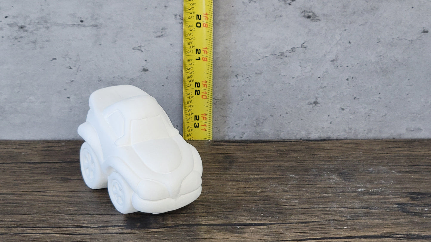 Car Collectable - Clay Magic - 2897