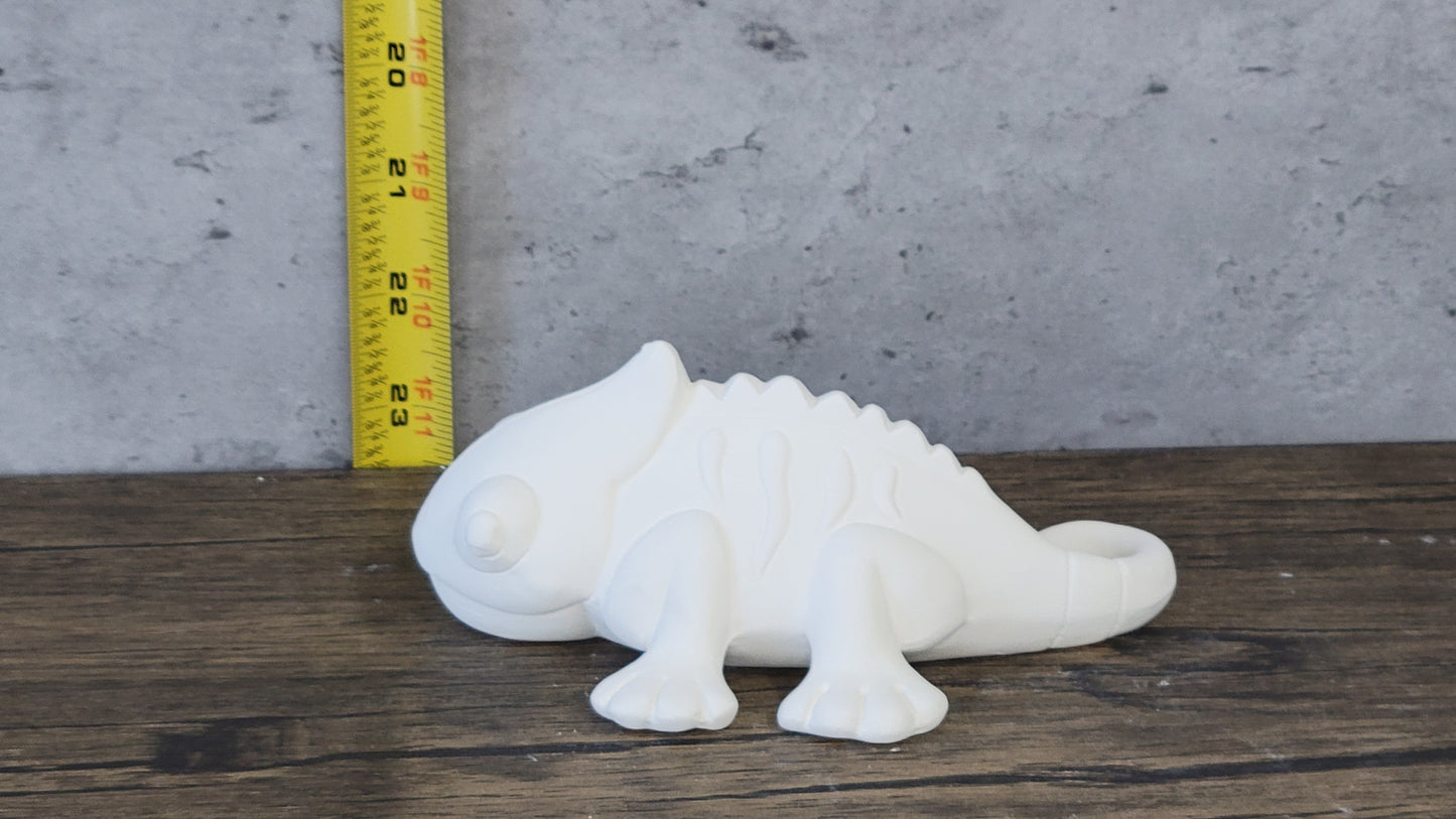 Ziggy Chameleon - Clay Magic - 3943