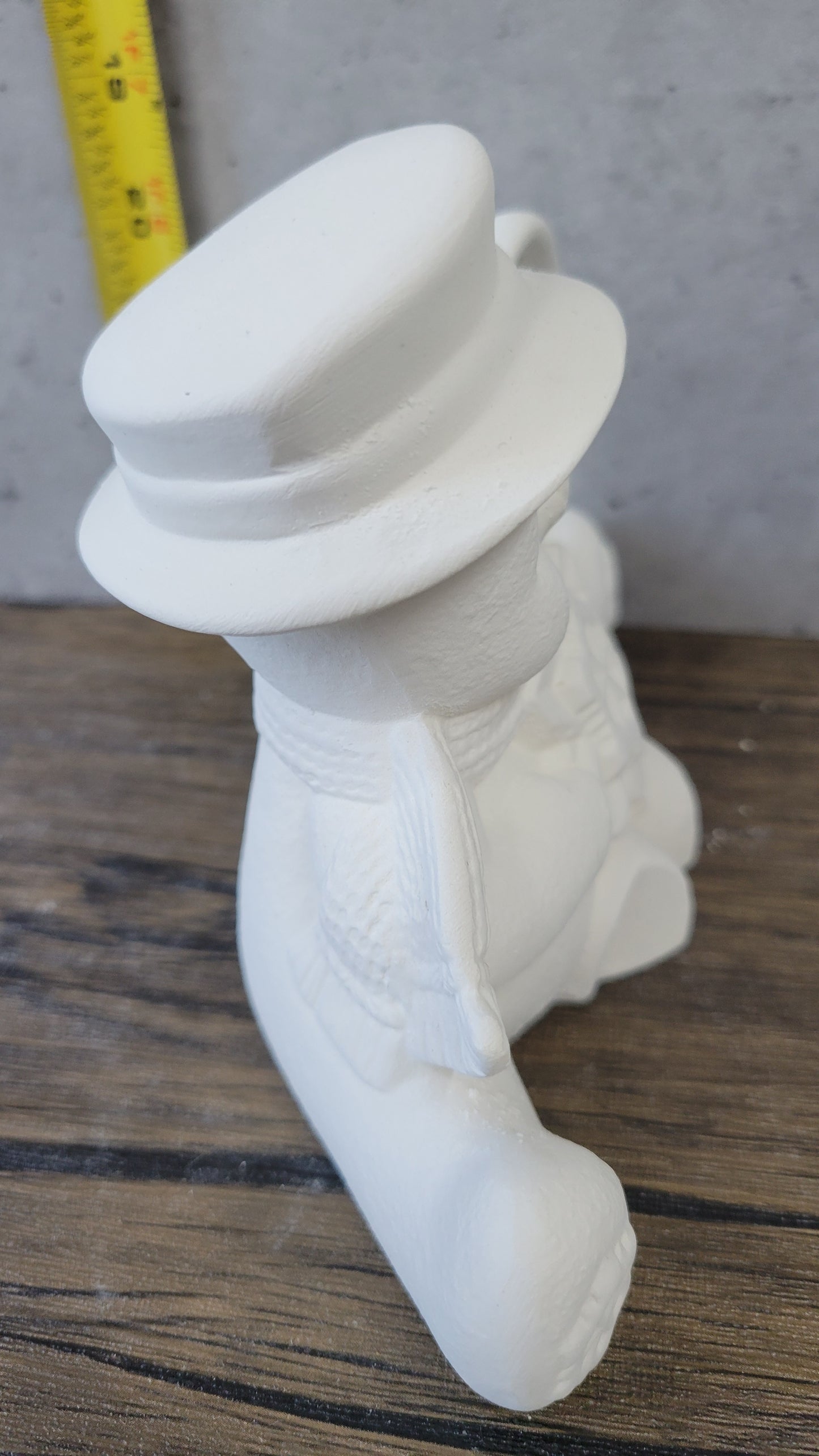 Cuddle Snow Couple - Clay Magic - J1416