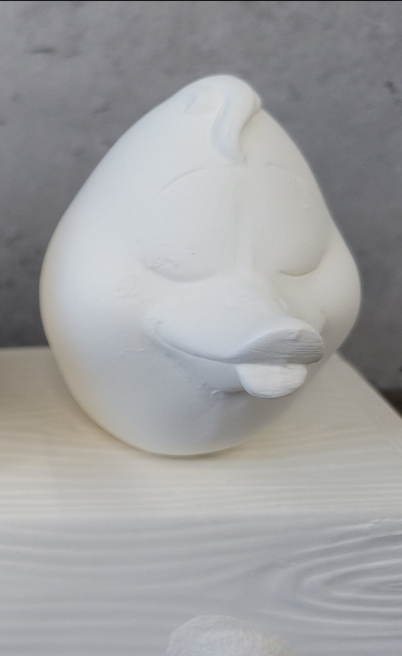 3 Duck "Eggs Pressions" - Donas - D-1181
