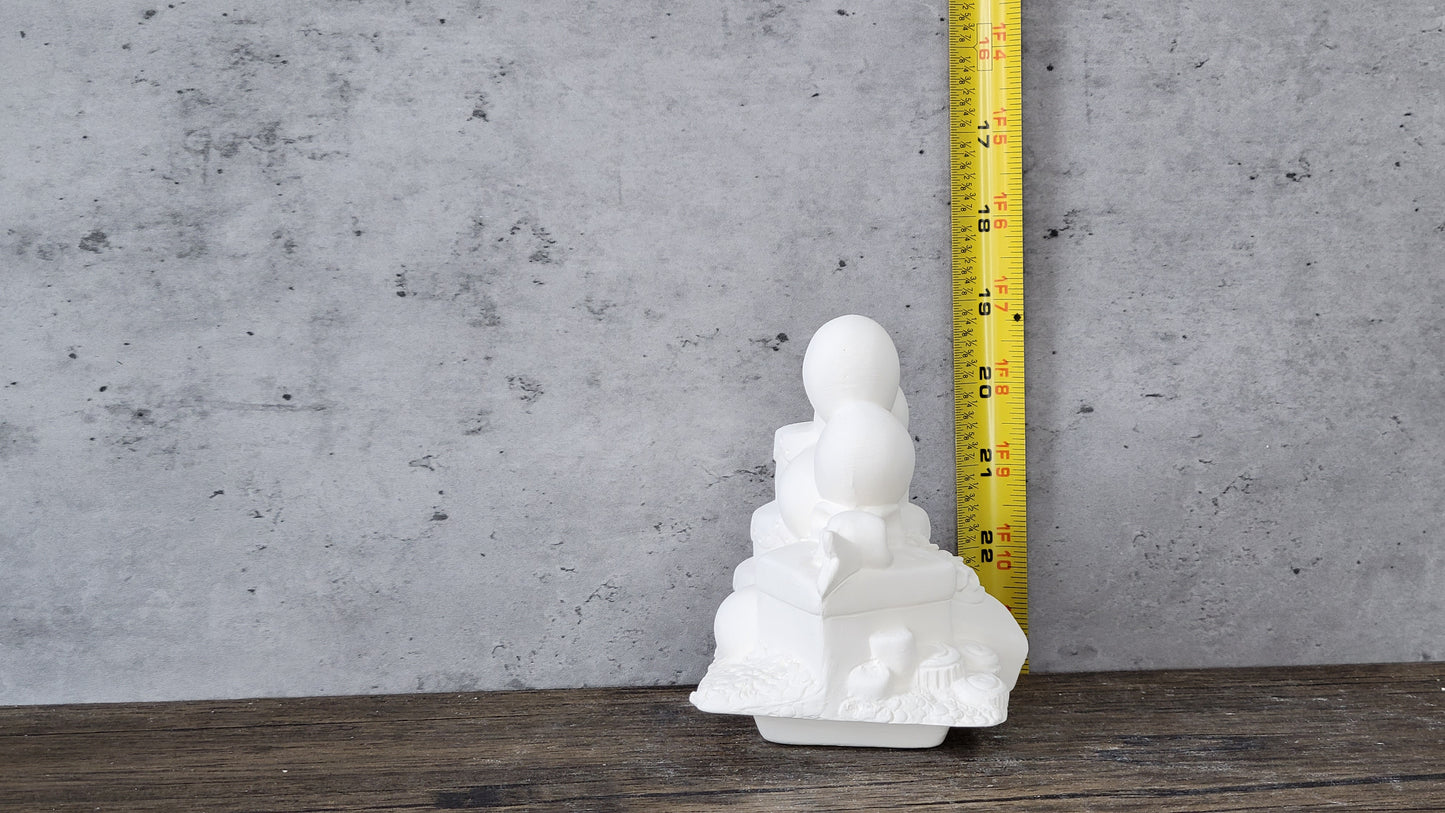 Birthday Insert for Pickup Truck - Clay Magic - 4248