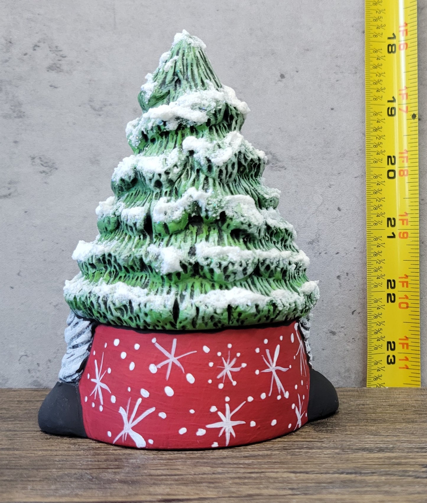 Lady Tannenbaum Gnome - Clay Magic - 4233