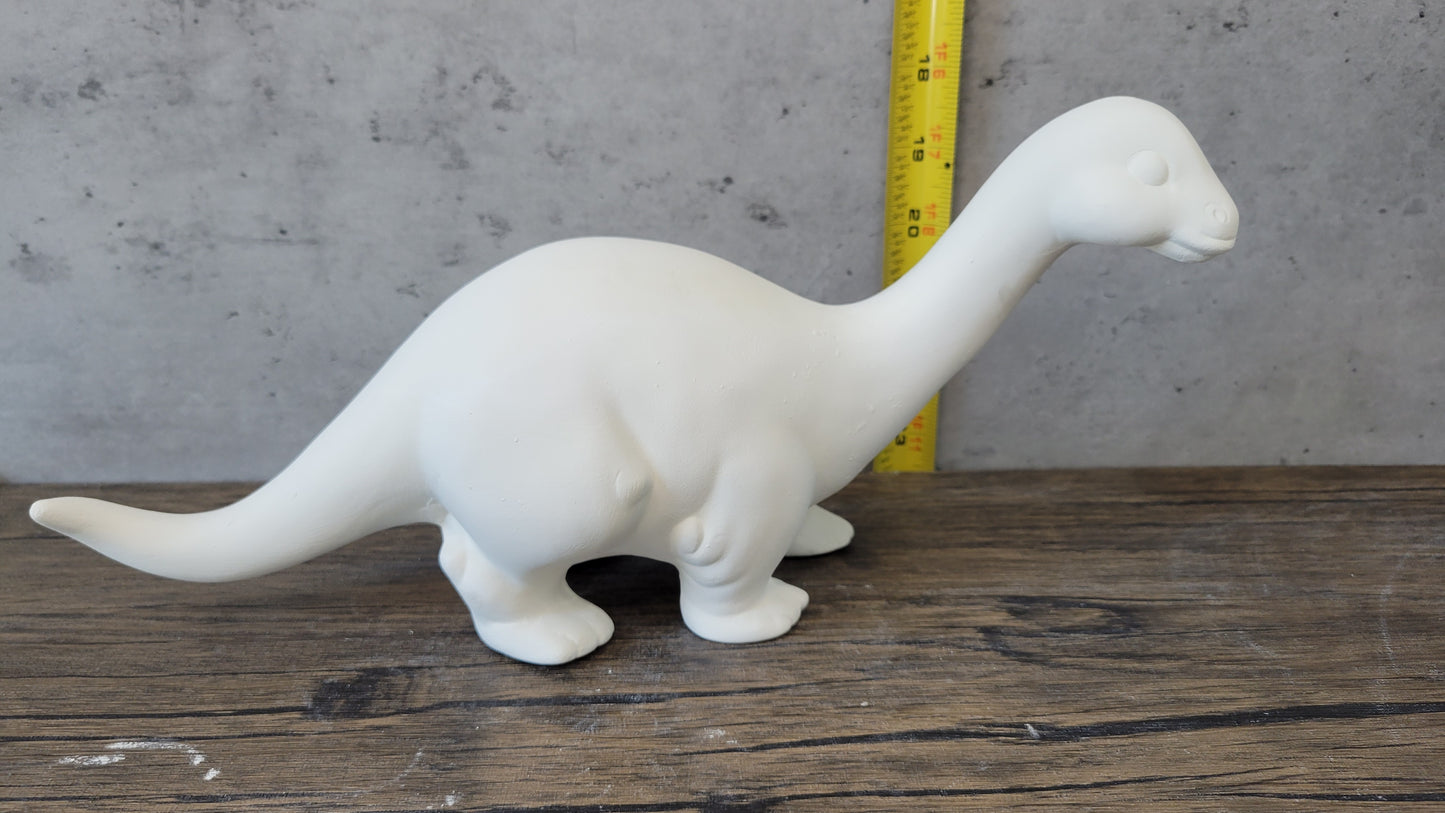 Dinosaur Long Neck Smooth - Unknown - Unknown