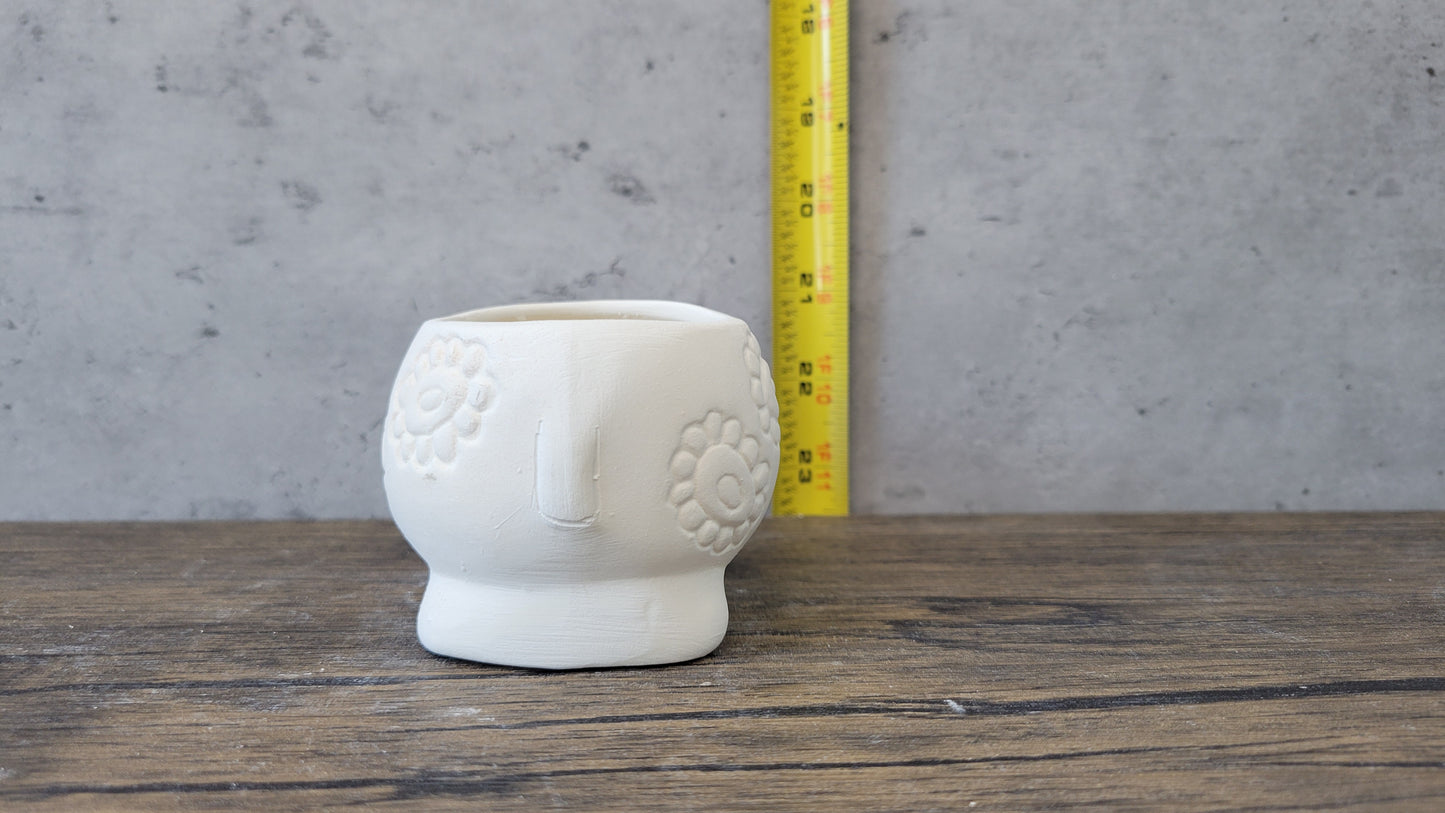 Hippo Design Planter - Unknown - Unknown