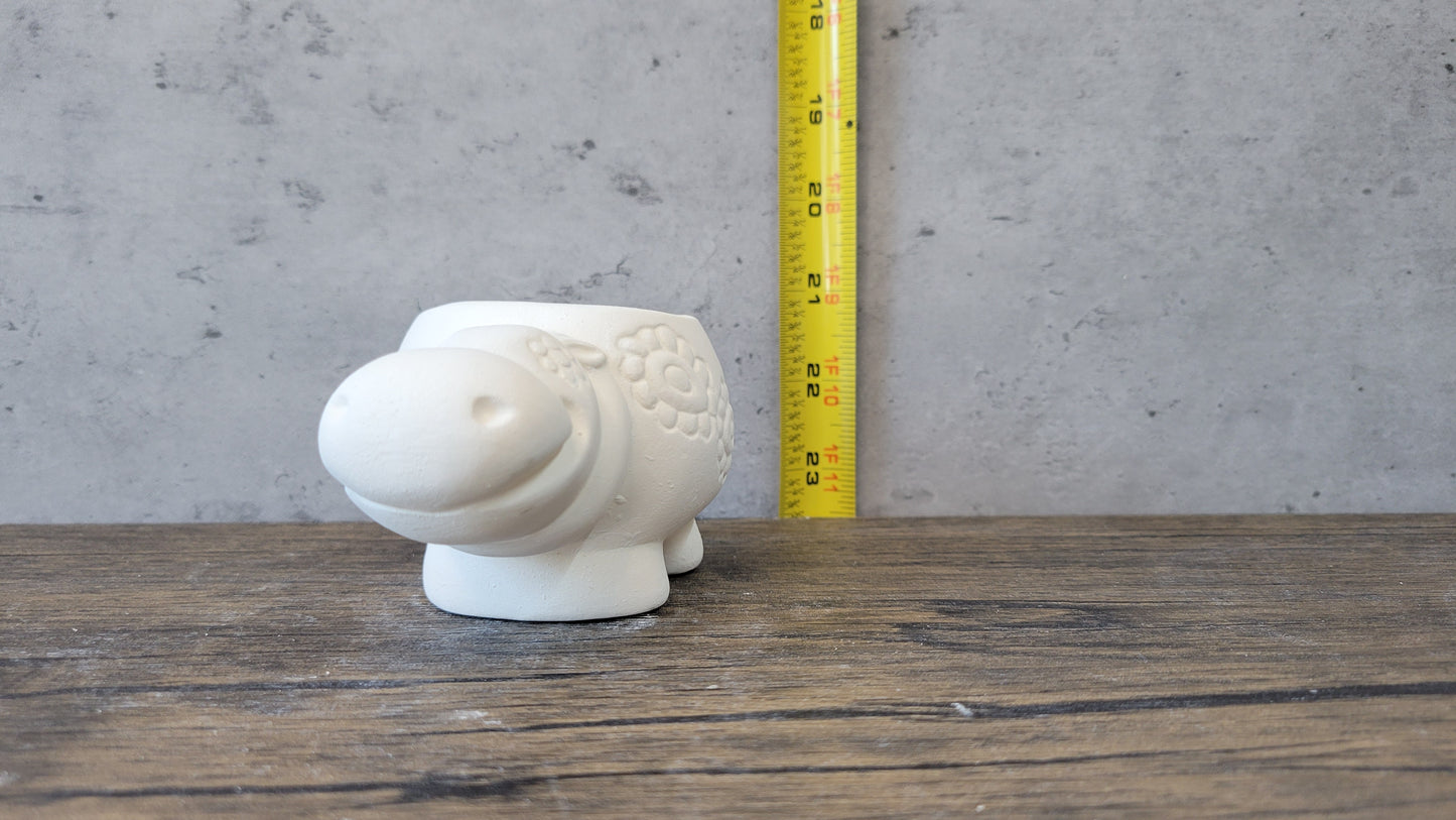 Hippo Design Planter - Unknown - Unknown