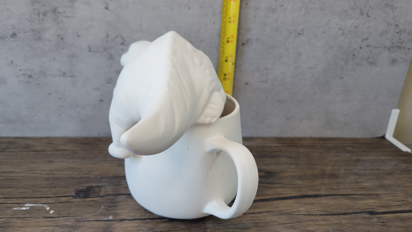 Dinosaur Long Neck Feet Shelf Sitter - Unknown - Unknown
