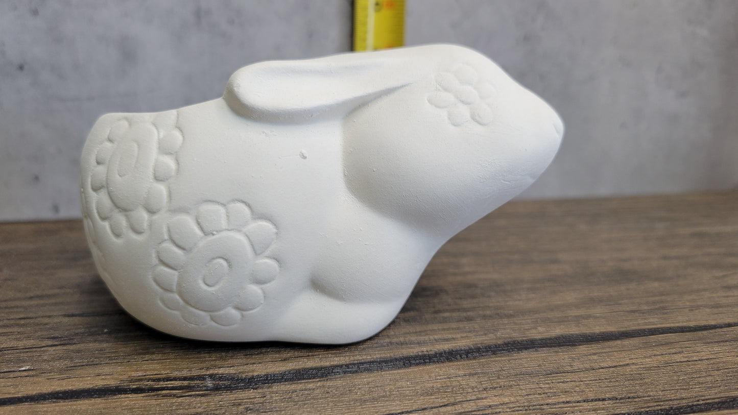 Rabbit Design Planter - Unknown - Unknown