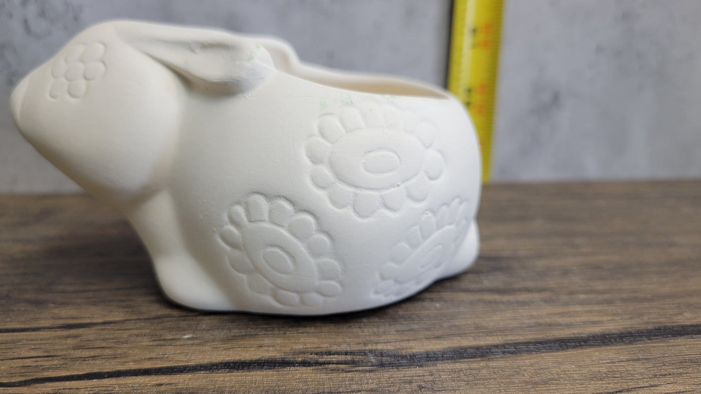 Rabbit Design Planter - Unknown - Unknown