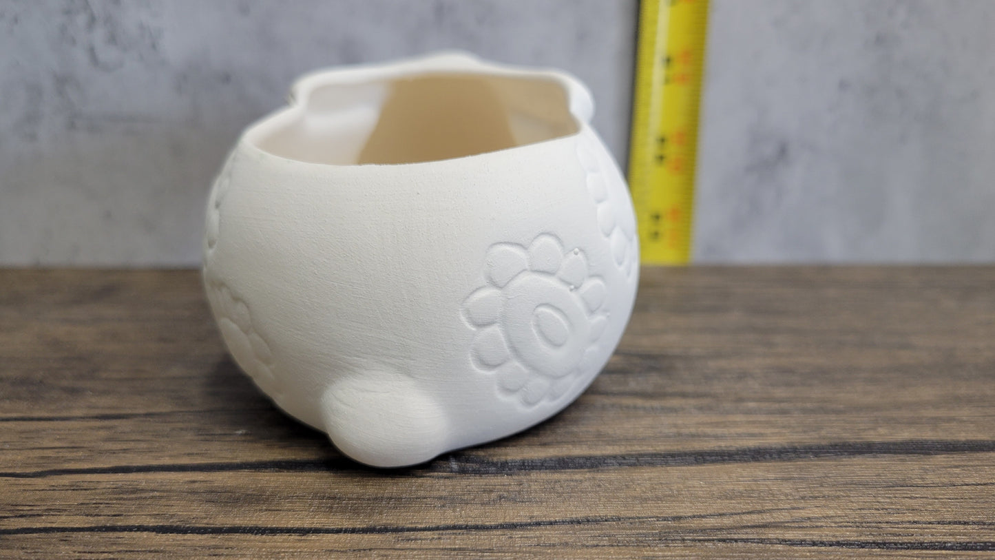 Rabbit Design Planter - Unknown - Unknown