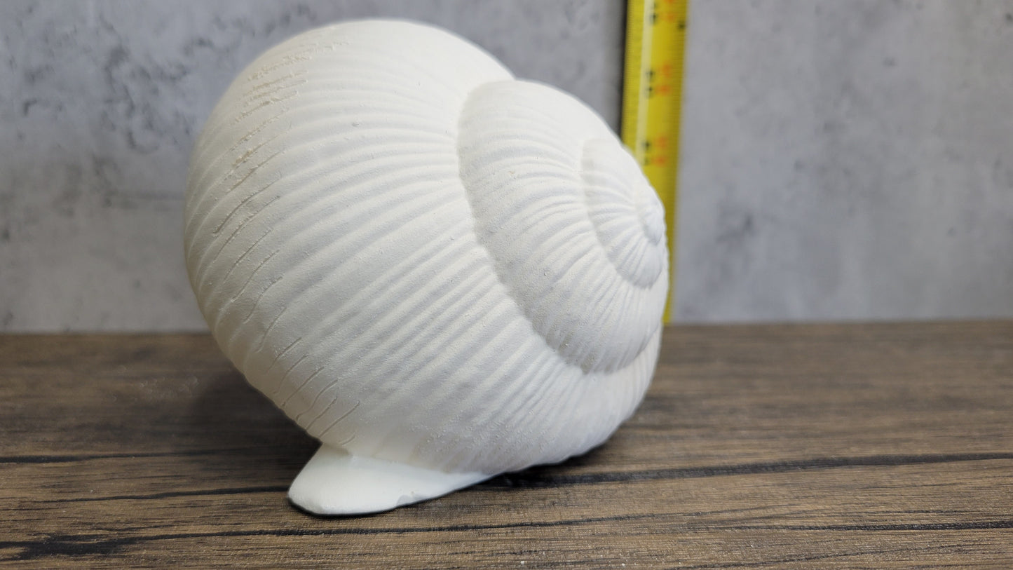 Large Snail - Duncan Ceramics - 126A