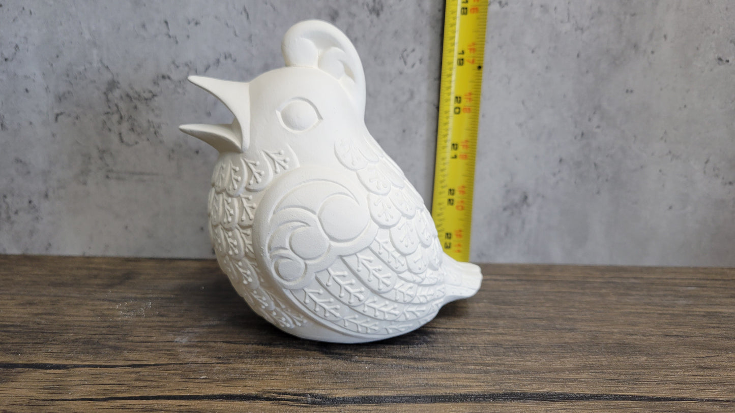 Contemporary Bird - Duncan Ceramics - DM-41A
