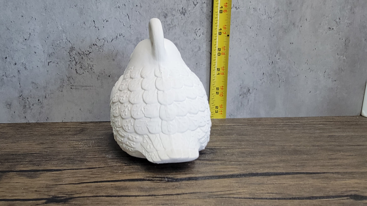 Contemporary Bird - Duncan Ceramics - DM-41A