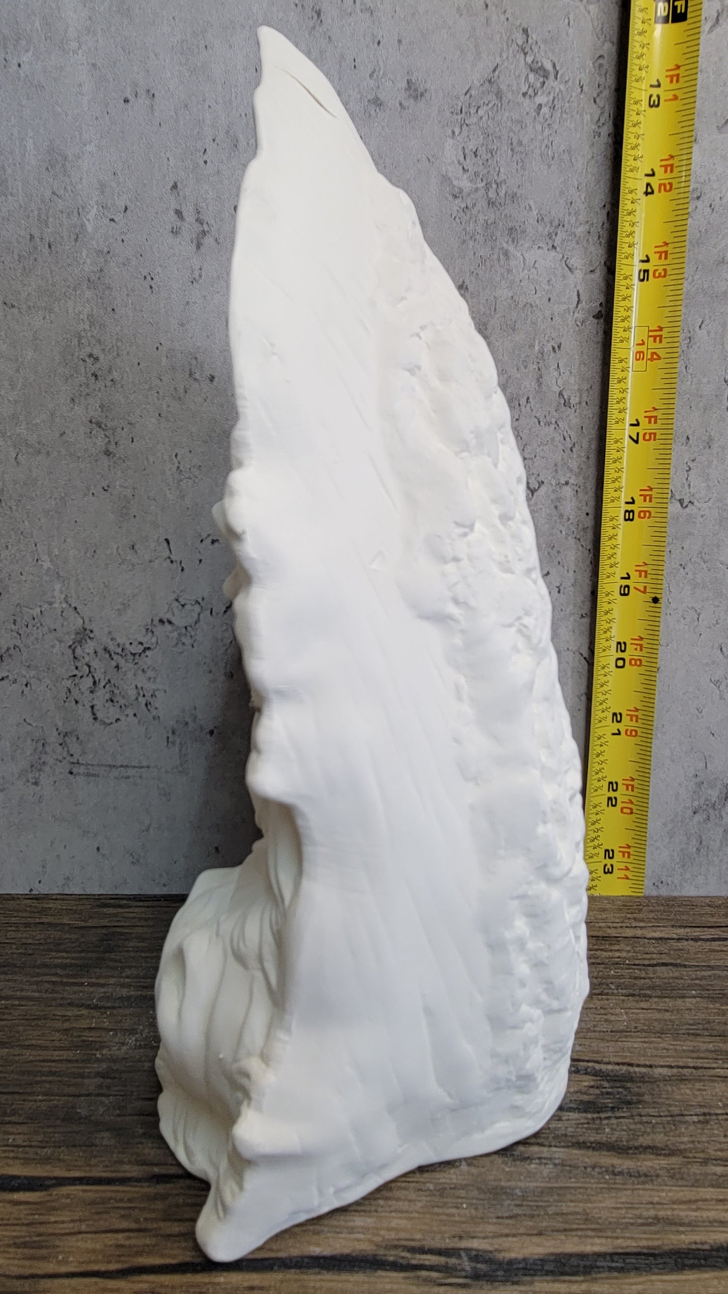 Carved Witch Stump - Kimple - 2243