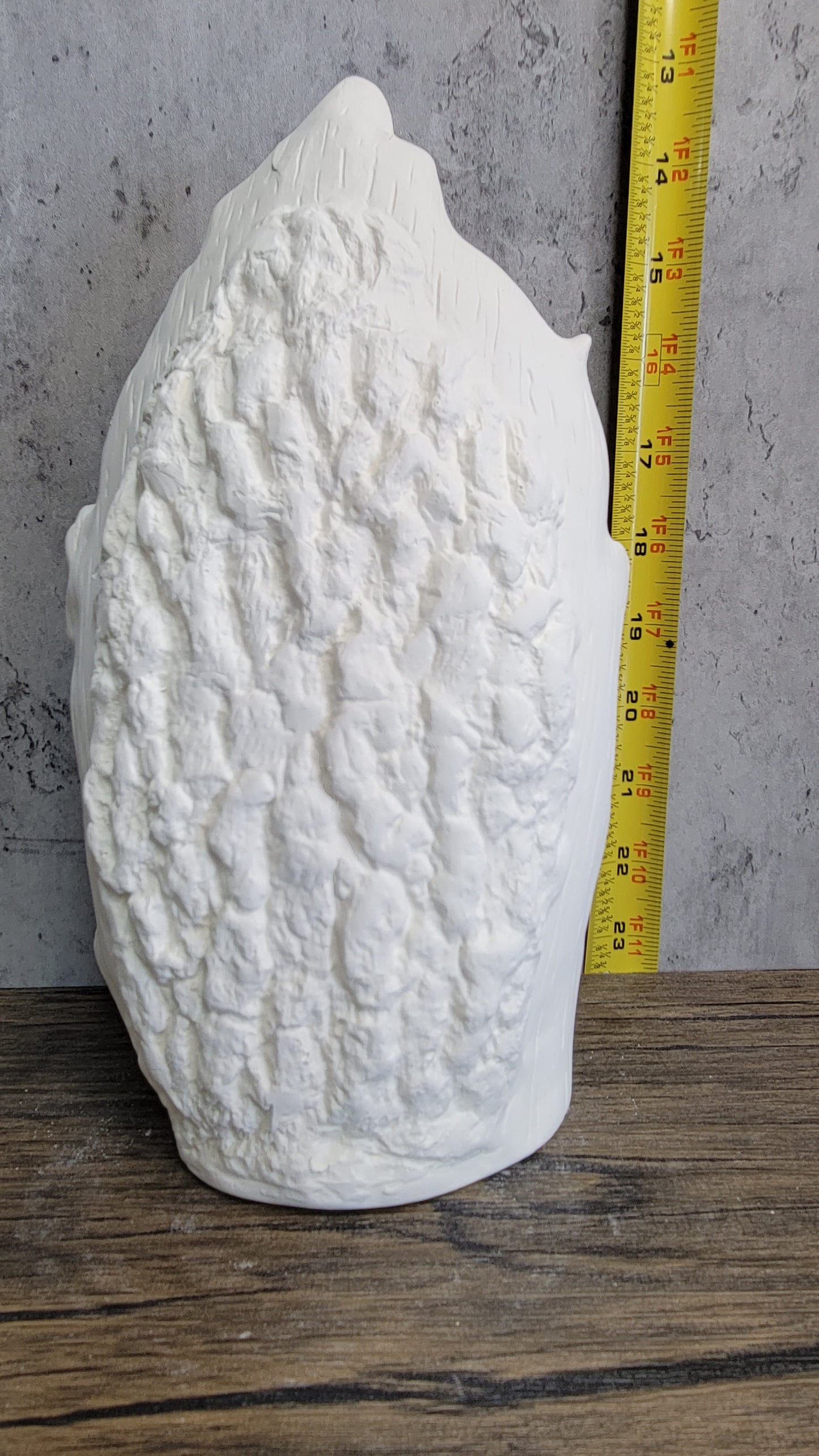 Carved Witch Stump - Kimple - 2243