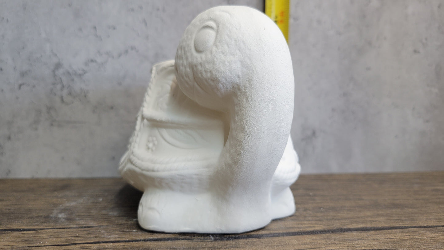 Medium Turtle Design Planter - Unknown - Unknown